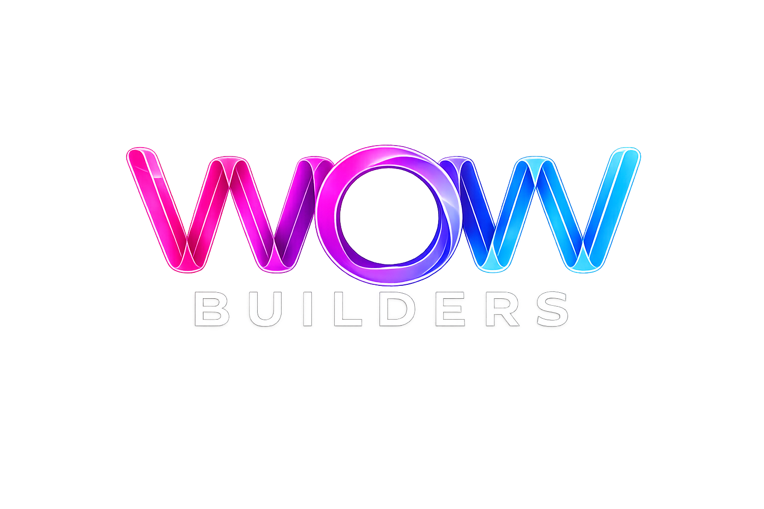 WOW Builders Logo
